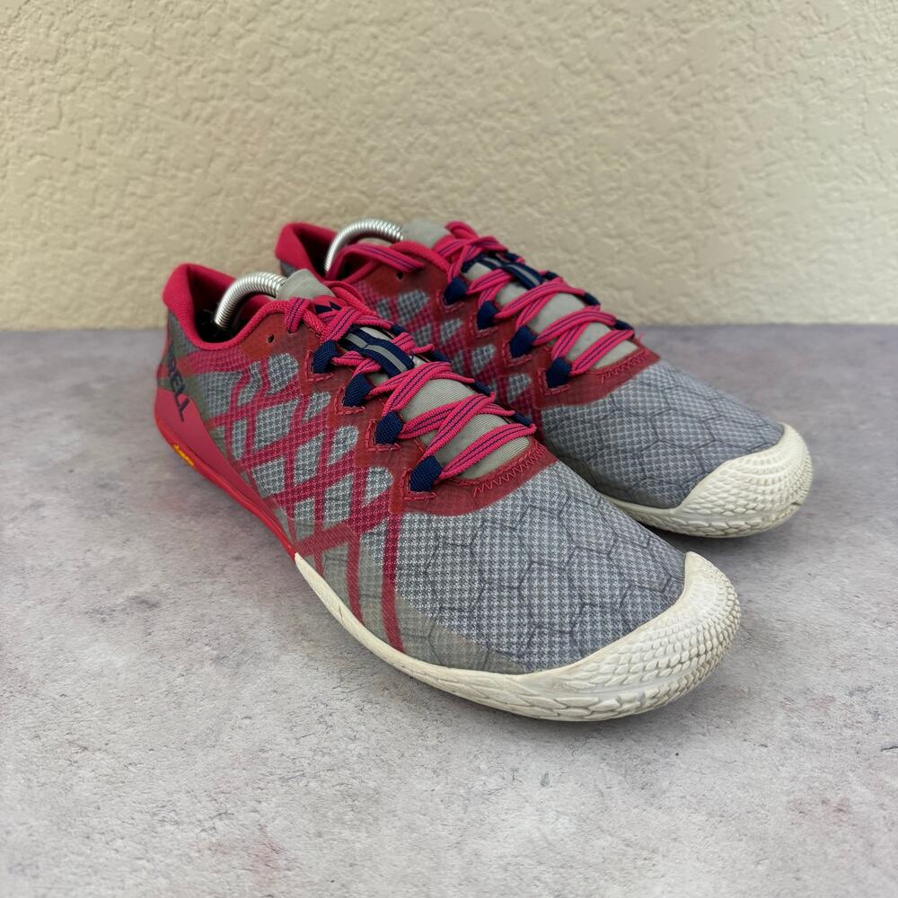 Merrell Vapor Glove 3 Women's SIze 8.5 Minimalist Barefoot Running Shoes
